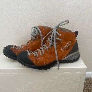 Asolo Climbing Boots